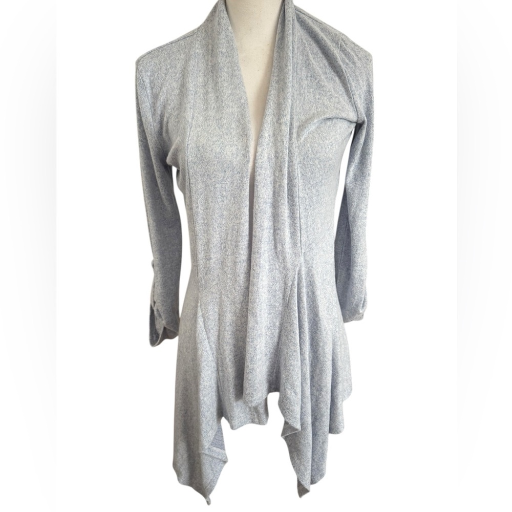 Verve Ami new with tag woman’s light blue open cardigan sweater size small